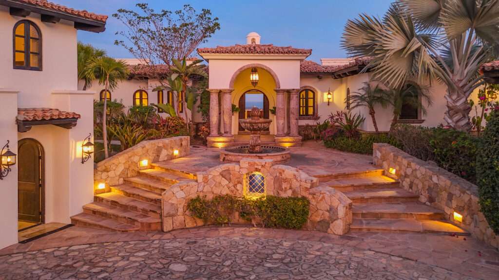 Cove Club Cove Club Casa SerenaAn architectural marvel that seamlessly blends the wonder of the Baja with the beauty and serenity of the Mar de Cortez. Thoughtful sight lines frame beautiful vistas from every room making the home feel like you're living in a resort and private estate at the same time. Designed as a retreat for family and friends by one of the most recognized and renowned architects in Mexico, Jacinto Avalos, Casa Serena blends the attention to detail and fine Mexican craftsmanship appropriately honoring its iconic location. Maintained with an open check book and live in staff, this ocean front masterpiece is now ready for the next fortunate family to make memories and leave their own legacy at Casa Serena. for sale