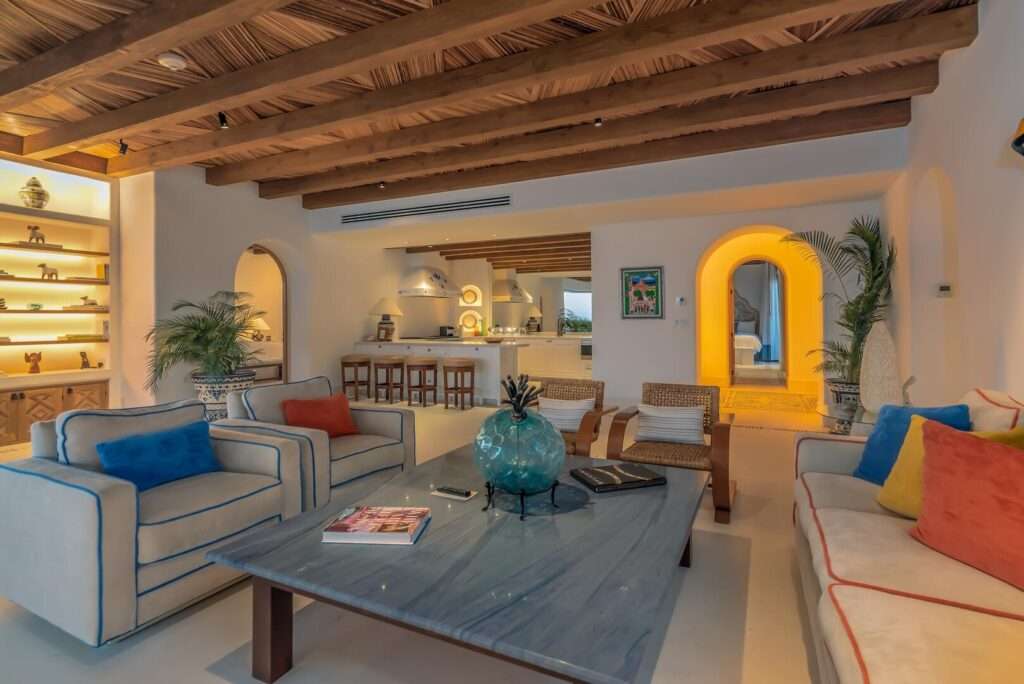 Cove Club Las Ventanas Luxurious 3-bedroom, 3.5-bath residence at Las Ventanas al Paraíso, A Rosewood Resort. This tranquil retreat features an expansive ocean- – Km 19.5 Carr. Transpeninsular, San Jose Corridor, BS