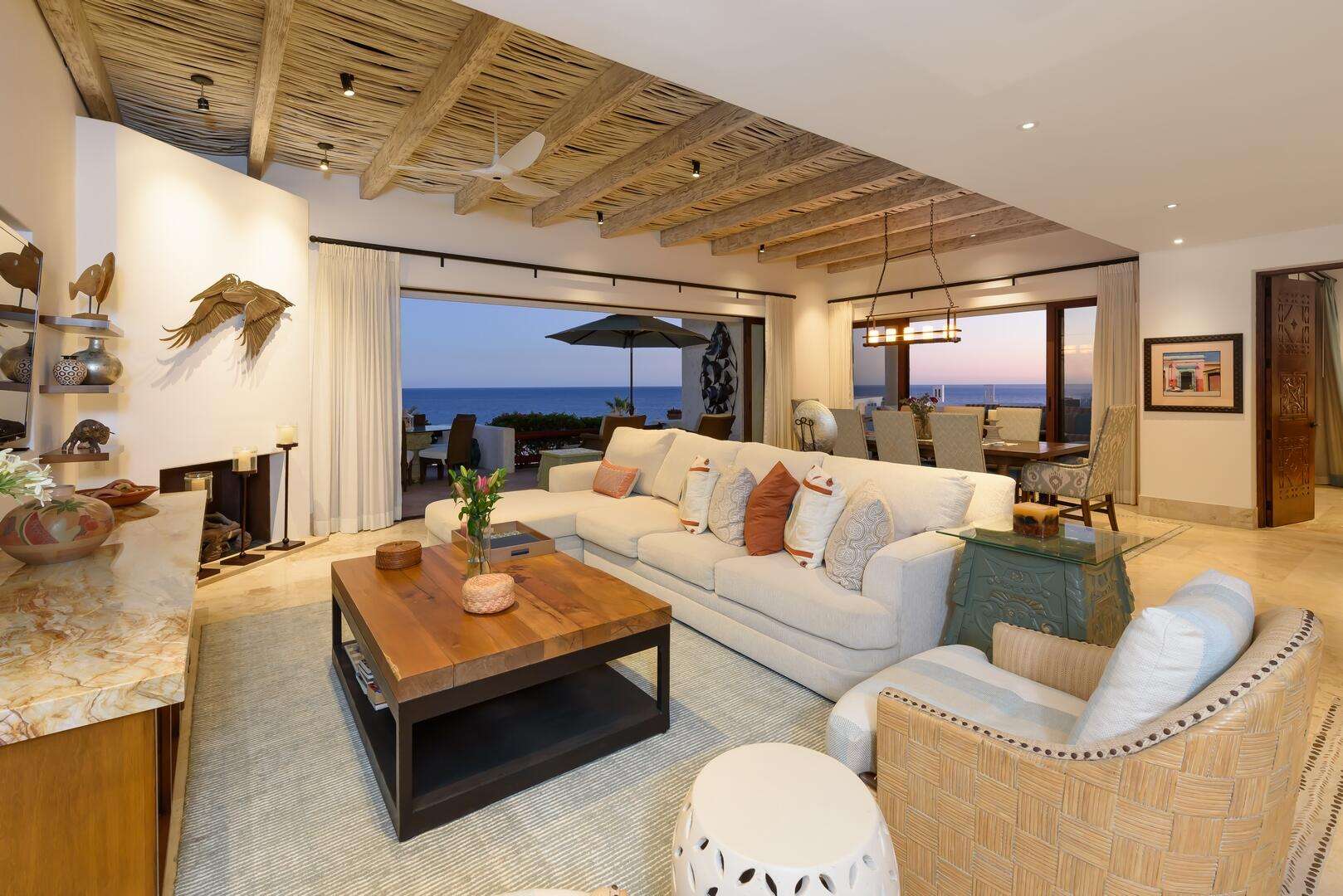 Cove Club Las Ventanas Luxurious 3-bedroom, 3.5-bath residence at Las Ventanas al Paraíso, A Rosewood Resort. This tranquil retreat features an expansive ocean- – Las Ventanas Al Paraiso, San Jose Corridor, BS