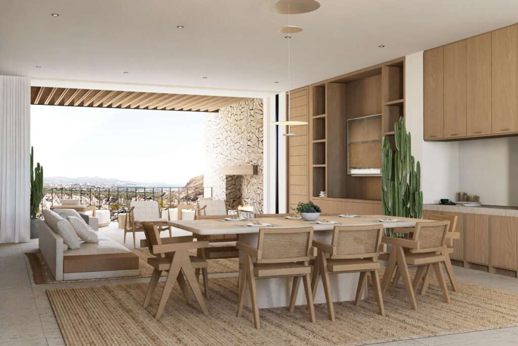 Cove Club Las Ventanas Luxurious 3-bedroom, 3.5-bath residence at Las Ventanas al Paraíso, A Rosewood Resort. This tranquil retreat features an expansive ocean- – Las Ventanas al Paraiso, San Jose Corridor, BS
