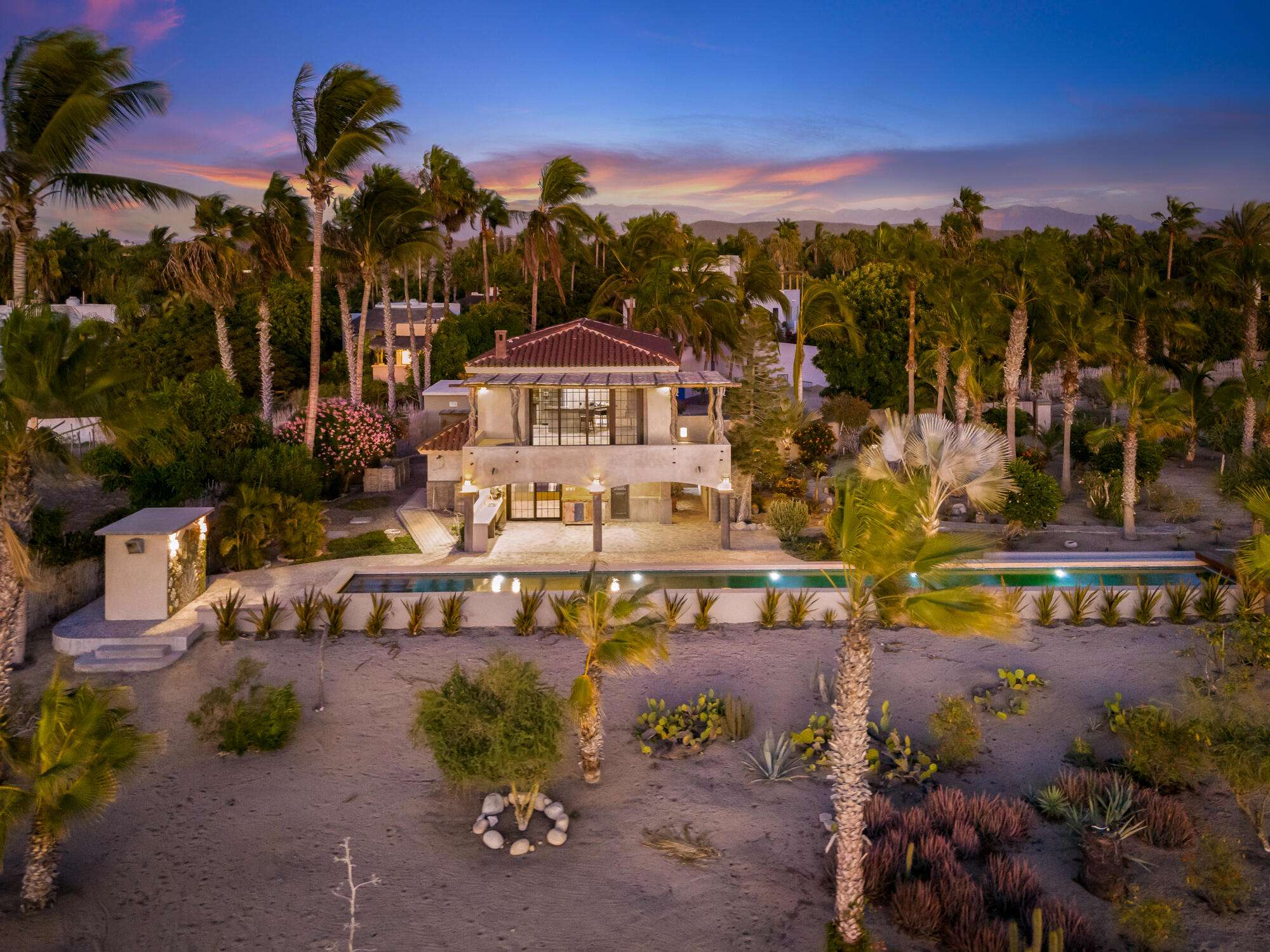Cove Club Park Hyatt – Puerta Del Sol 11-Villa Cisne, Cabo Corridor, BS